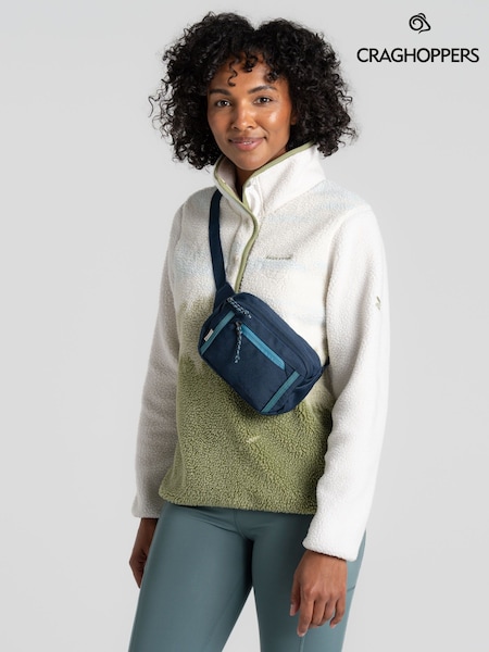 Craghoppers Blue Natonal Trust Kiwi Multiway Bag (F49526) | ₪101
