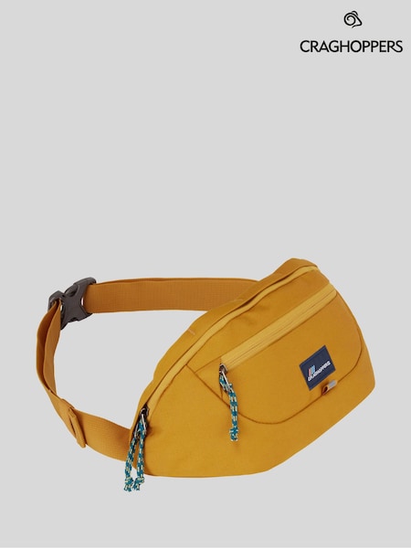 Craghoppers Orange 1.5L Kiwi Bum Bag (F49536) | 149 LEI