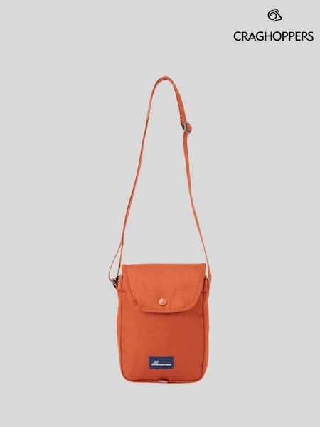 Craghoppers Red Kiwi Cross-Body Bag (F49547) | ₪101