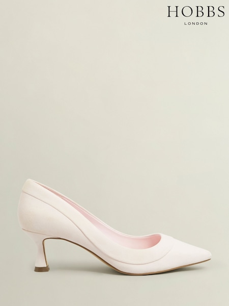 Hobbs Pink Faye Courts (F49603) | ₪749