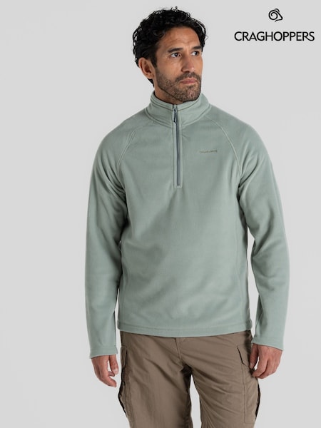 Craghoppers Green Corey VII Half Zip Fleece (F49618) | 1 502 грн