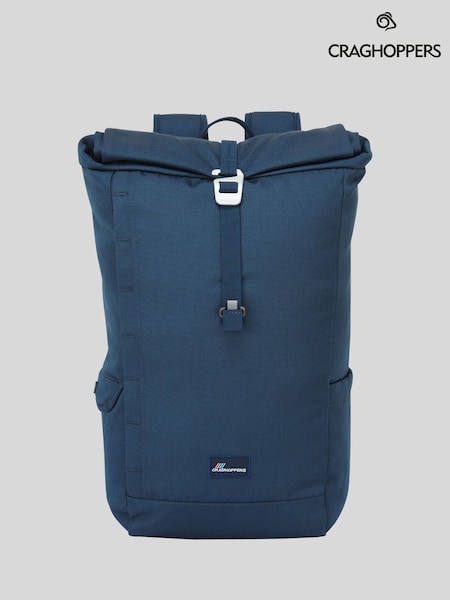 Craghoppers Blue 20L Kiwi Rolltop Rucksack II (F49629) | €87