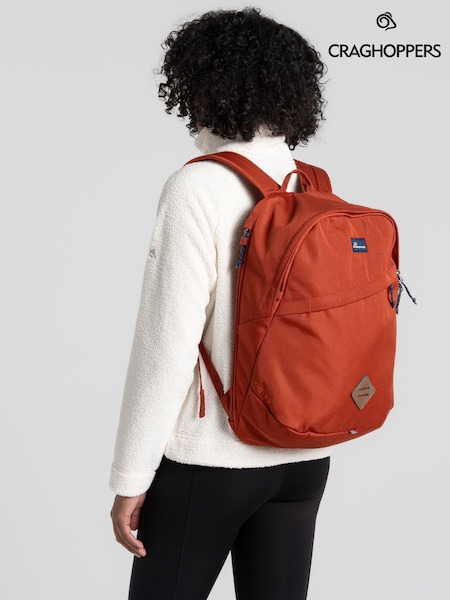 Craghoppers Red 22L Kiwi Backpack II (F49632) | 335 LEI