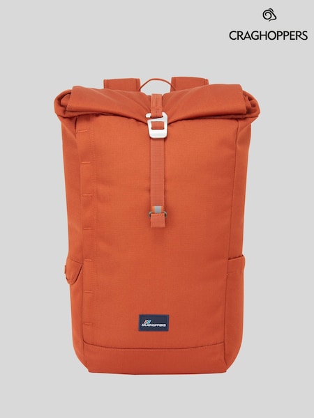 Craghoppers Red 20L Kiwi Rolltop Rucksack II (F49642) | €84