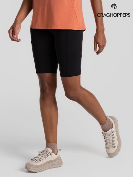 Craghoppers Kiwi Pro Cycle Black Shorts (F49664) | 57 €