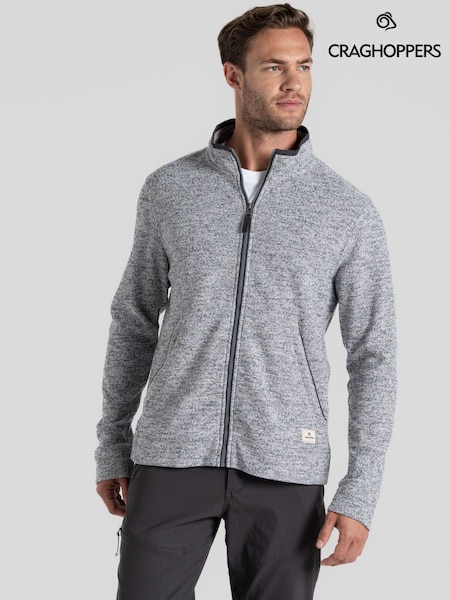 Craghoppers Grey Bonan Fleece Jacket (F49697) | R$ 495