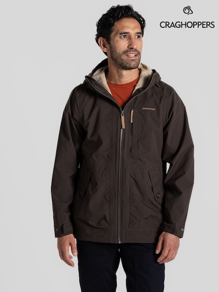 Craghoppers Green National Trust Fairbrook Waterproof Jacket (F49734) | 5 407 грн