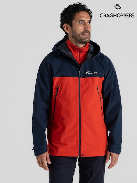 Craghoppers Blue Maris Waterproof Jacket (F49737) | R$ 840