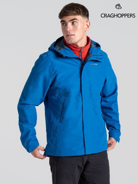 Craghoppers Blue Dofe Ossus Waterproof Jacket (F49746) | 3 905 грн