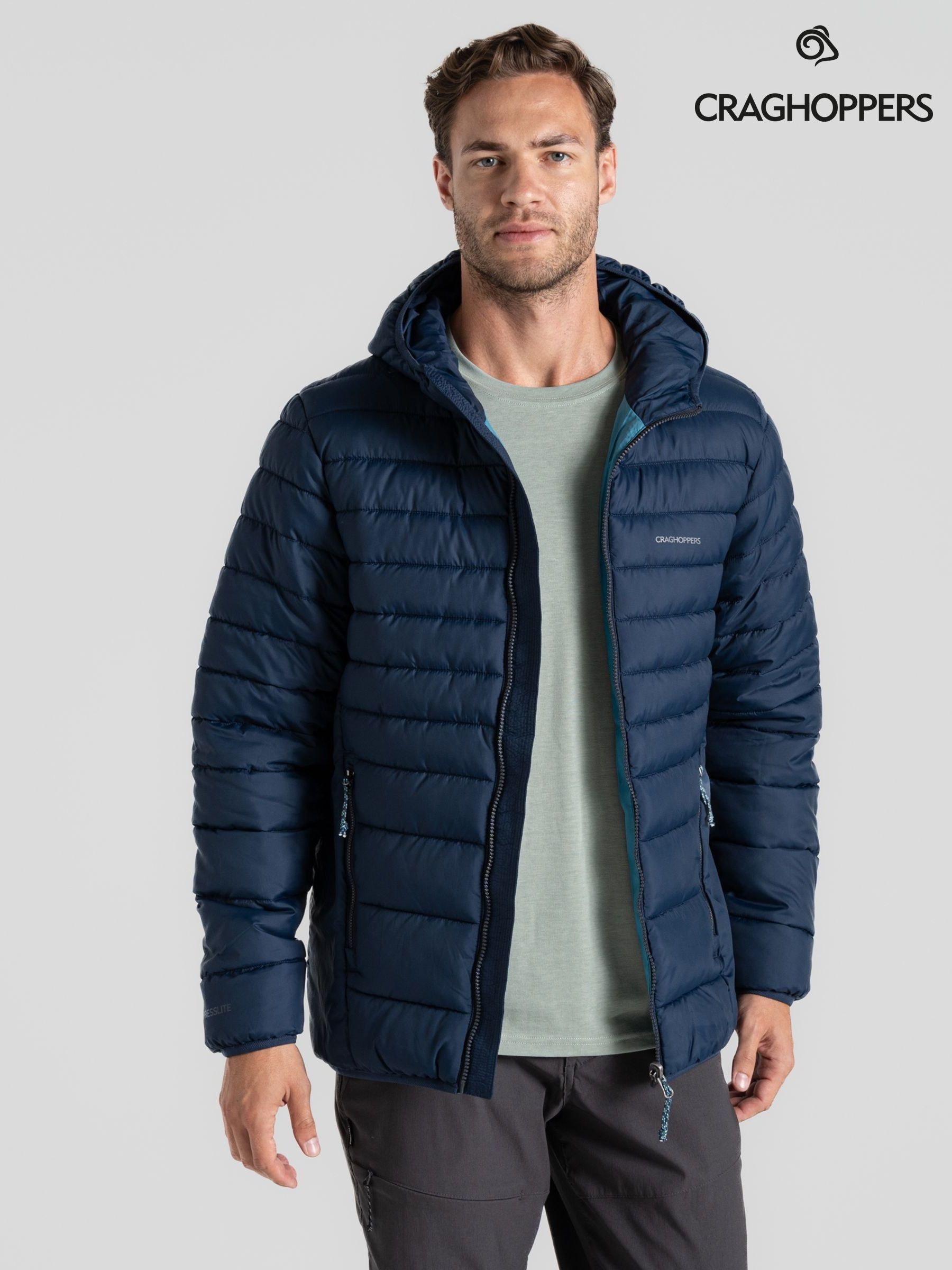 Quilted Jacket | Jonsson Workwear