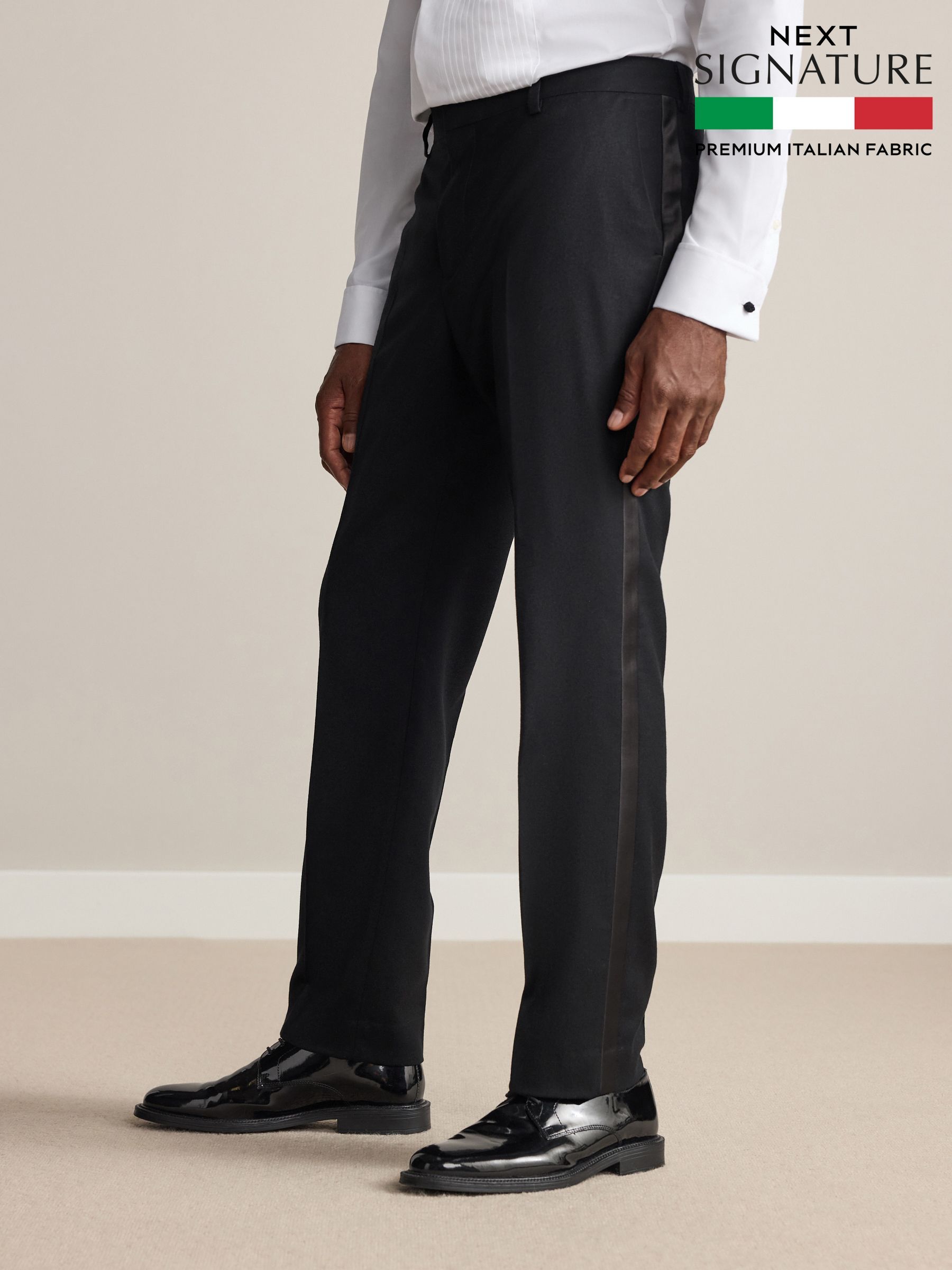 Men's Tailored Trousers | Suit & Workwear Trousers | Next