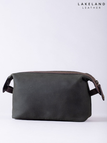Lakeland Leather Green Walton Rolltop Backpack (F50066) | €51