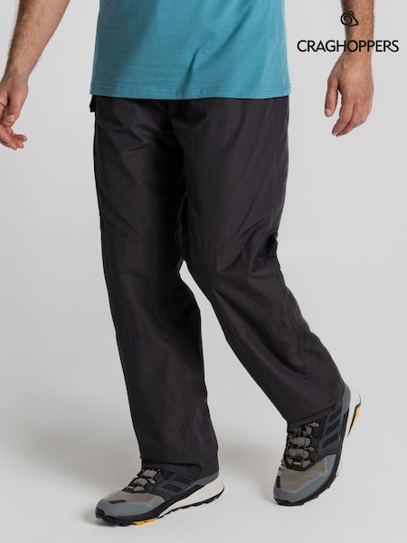 Craghoppers Kiwi Grey Classic Trousers (F50152) | €64