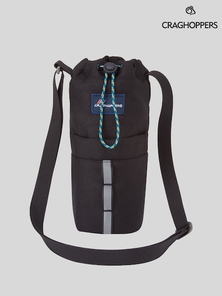 Craghoppers Kiwi Bottle Black Bag II (F50155) | 112 LEI