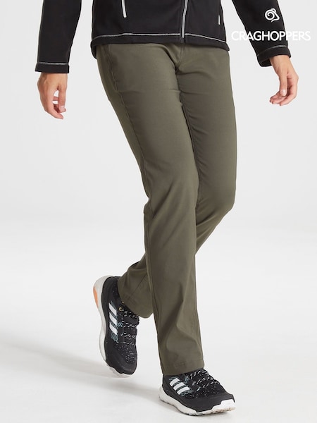Craghoppers Green Kiwi Pro Trousers (F50181) | €69