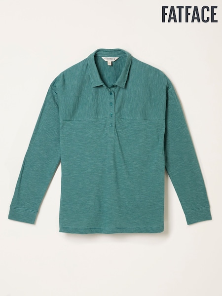 FatFace Stripe Jersey Shirt (F50231) | R$ 345