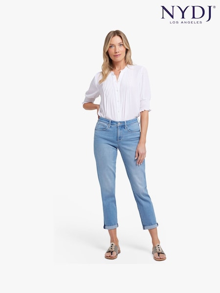 NYDJ Blue Margot Girlfriend Jeans (F50299) | 7,810 UAH