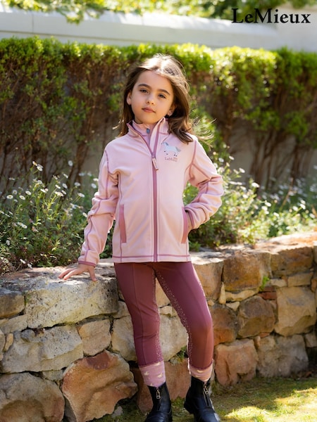 LeMieux Pink Blossom Mini Mari Micro Fleece (F50442) | kr428