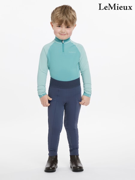 LeMieux Mini Pull Ons Dusk Leggings (F50443) | ₪151
