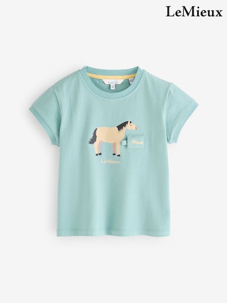 LeMieux Mini Alex T-Shirt (F50460) | ₪101