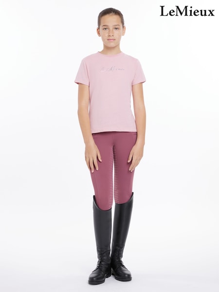 Rose - T-shirt LeMiel Young Rider Arianna (F50462) | € 23