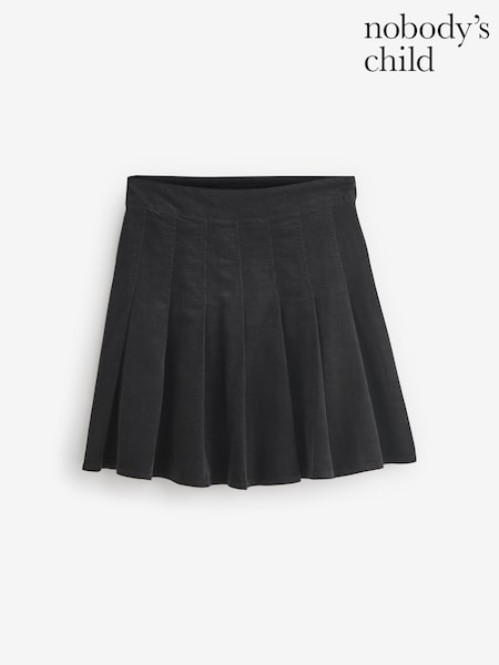 Nobodys Child Black Vincent Skirt (F50485) | €82