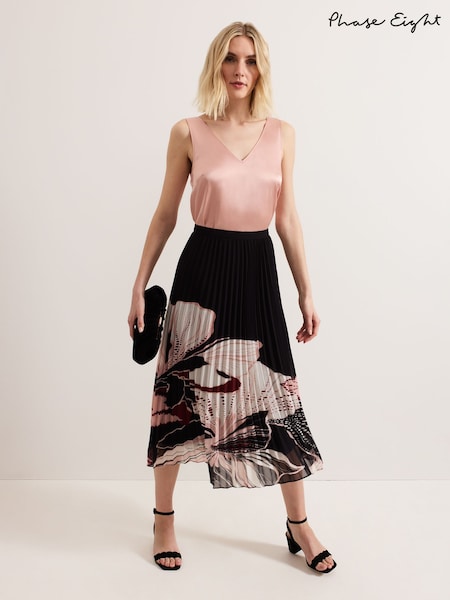 Phase Eight Elmina Floral Skirt (F50603) | ‏498‏₪
