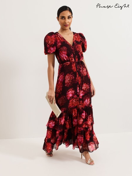 Phase Eight Petite Amaris Dress (F50626) | ‏900‏₪