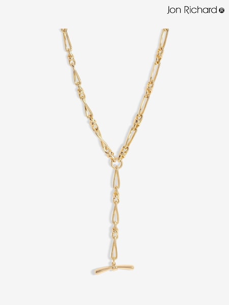 Jon Richard T Bar Necklace (F51478) | €39