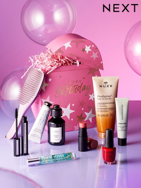 Luxury Birthday Beauty Box (Worth Over £182) (F51499) | €54