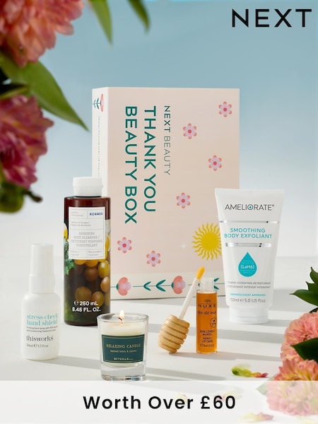 Thank You Beauty Box Worth Over £60 (F51504) | €24.50