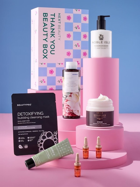 Thank You Beauty Box (Worth £83) (F51511) | €24.50