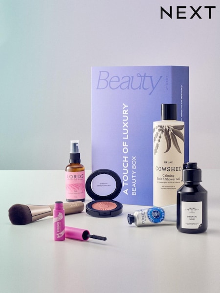 A Touch of Luxury Beauty Box (Worth £144) (F51516) | €47