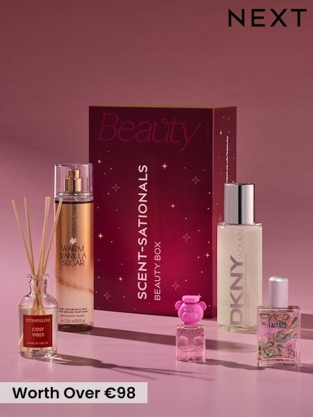 Scent-Sationals Beauty Box (Worth Over £65) (F51517) | €37