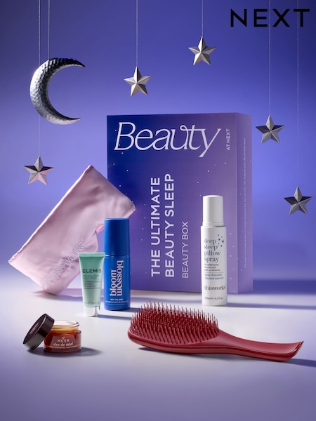 The Ultimate Sleep Beauty Box (Worth £138) (F51535) | €44