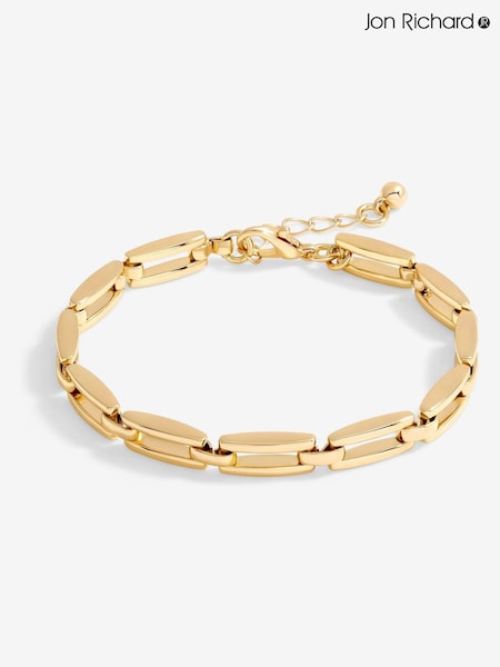 Jon Richard Gold Tone Chain Link Bracelet (F51563) | €18.50