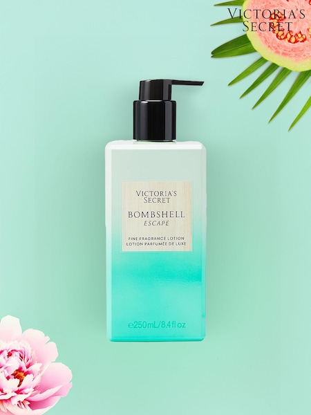 Victoria's Secret Bombshell Escape Fine Fragrance Lotion 250ml (F51689) | €30