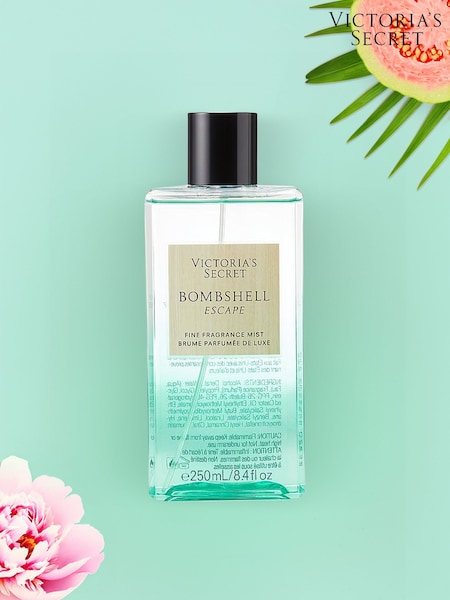 Victoria's Secret Bombshell Escape Body Mist 250ml (F51692) | €30