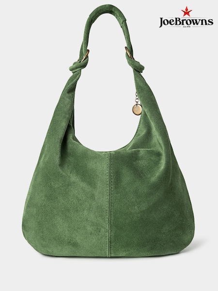 Joe Browns Knotted Suede Hobo Bag (F51710) | €102
