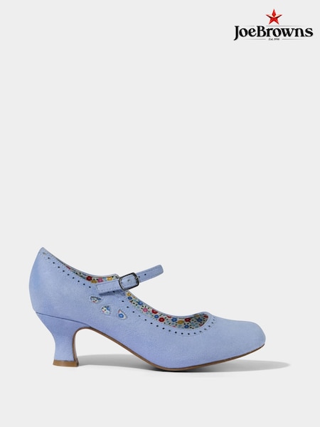 Joe Browns Cut-out Mary Janes Shoes (F51832) | ‏251‏₪