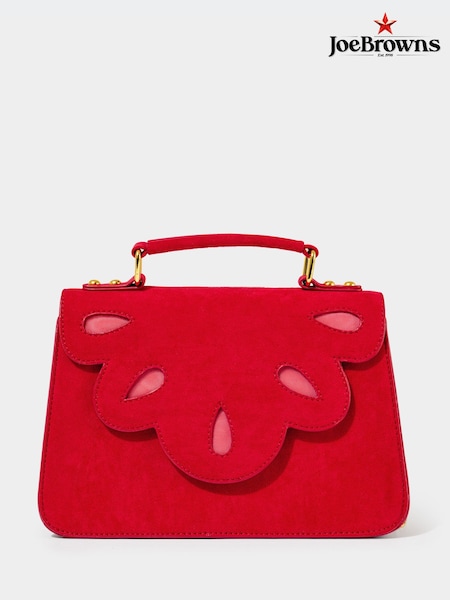 Joe Browns Scalloped Flap Front Bag (F51843) | €79
