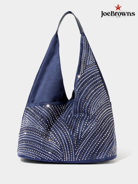 Joe Browns Studded Diamanté Shoulder Bag (F51925) | 85 €