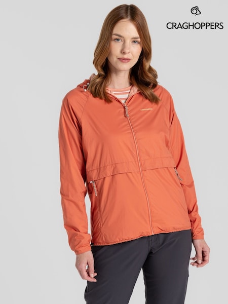 Craghoppers Red Nosi Life Rosa Reversible Jacket (F52178) | ₪603