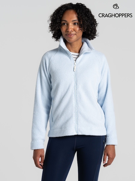Craghoppers Blue Raya Fleece Jacket (F52180) | ₪214