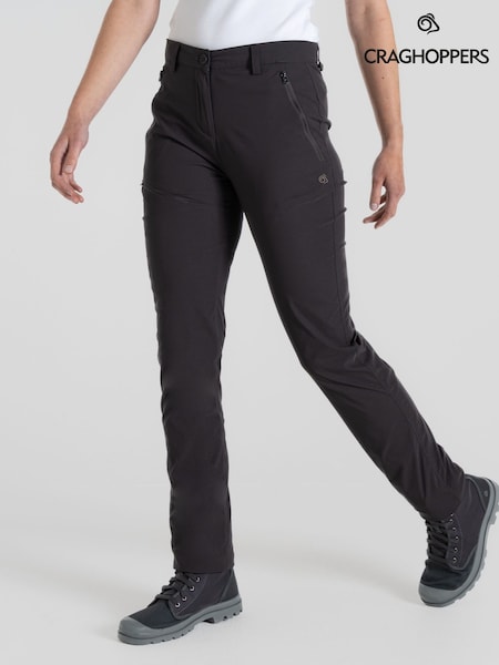 Craghoppers Black Nosi Life Pro Trousers (F52190) | €142