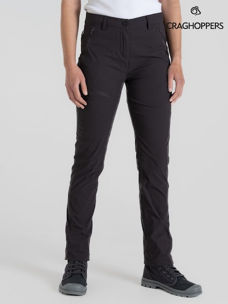 Craghoppers Black Nosi Life Pro Trousers (F52216) | €142
