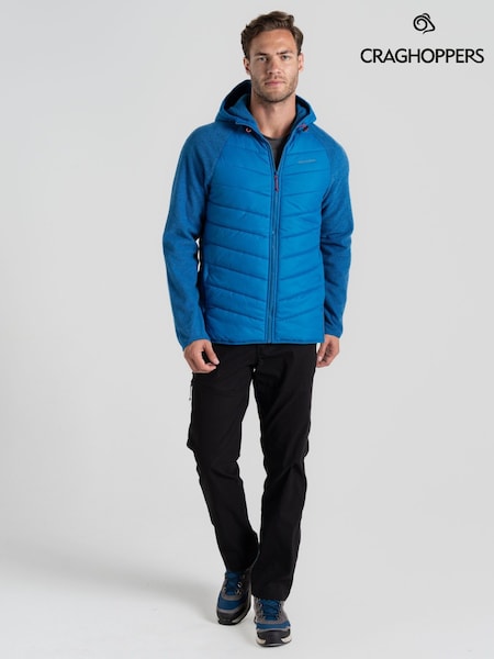Craghoppers Blue Vamos Hybrid Fleece Jacket (F52217) | 3 605 грн