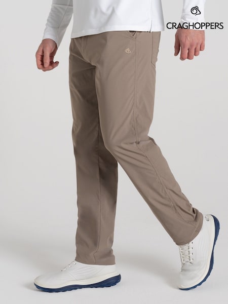Craghoppers Brown Nosi Life Santos Trousers II (F52221) | R$ 790