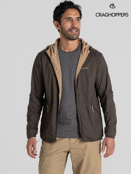 Craghoppers Green Nosi Life Ovis Reversable Jacket (F52445) | 7 210 грн