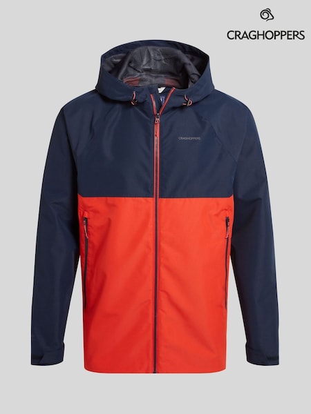 Craghoppers Blue Osuna Waterproof Jacket (F52450) | R$ 690